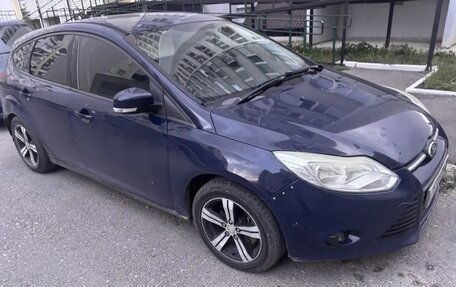 Ford Focus III, 2012 год, 450 000 рублей, 2 фотография