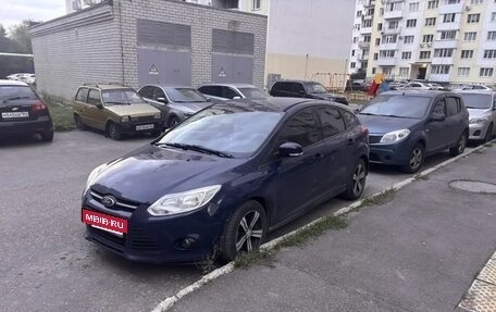 Ford Focus III, 2012 год, 450 000 рублей, 7 фотография