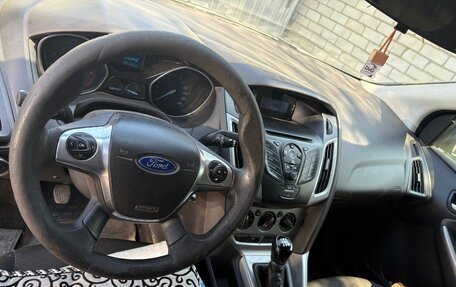 Ford Focus III, 2012 год, 450 000 рублей, 12 фотография