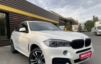 BMW X6, 2019 год, 4 200 000 рублей, 1 фотография
