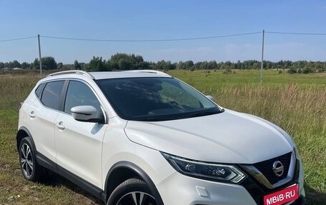 Nissan Qashqai, 2019 год, 1 970 000 рублей, 1 фотография
