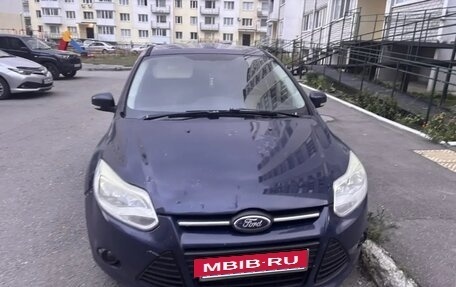 Ford Focus III, 2012 год, 450 000 рублей, 8 фотография