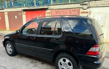 Mercedes-Benz M-Класс, 2002 год, 620 000 рублей, 4 фотография