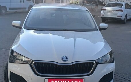 Skoda Rapid II, 2021 год, 1 250 000 рублей, 1 фотография