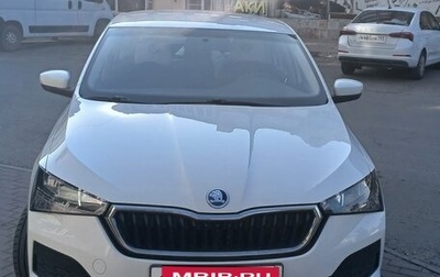 Skoda Rapid II, 2021 год, 1 250 000 рублей, 1 фотография