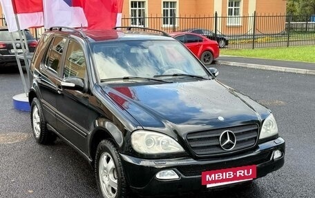 Mercedes-Benz M-Класс, 2002 год, 620 000 рублей, 2 фотография
