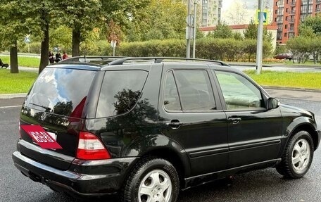 Mercedes-Benz M-Класс, 2002 год, 620 000 рублей, 5 фотография
