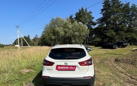 Nissan Qashqai, 2019 год, 1 970 000 рублей, 7 фотография