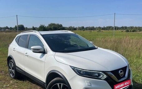 Nissan Qashqai, 2019 год, 1 970 000 рублей, 2 фотография