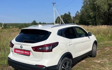 Nissan Qashqai, 2019 год, 1 970 000 рублей, 3 фотография