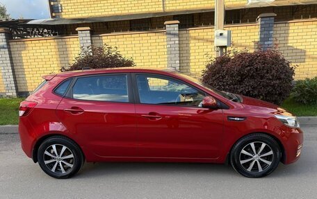 KIA Rio III рестайлинг, 2017 год, 1 099 000 рублей, 2 фотография