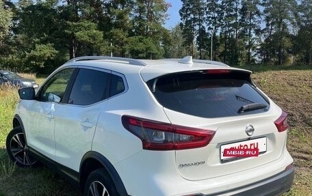 Nissan Qashqai, 2019 год, 1 970 000 рублей, 13 фотография