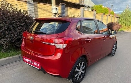 KIA Rio III рестайлинг, 2017 год, 1 099 000 рублей, 3 фотография