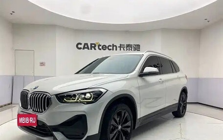 BMW X1, 2021 год, 1 655 286 рублей, 1 фотография