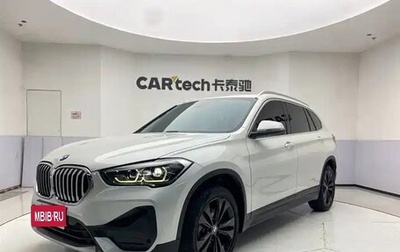 BMW X1, 2021 год, 1 655 286 рублей, 1 фотография