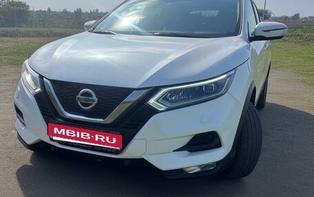 Nissan Qashqai, 2019 год, 1 970 000 рублей, 14 фотография