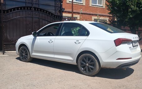 Skoda Rapid II, 2021 год, 1 250 000 рублей, 5 фотография