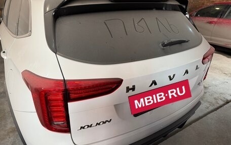 Haval Jolion, 2024 год, 2 700 000 рублей, 10 фотография