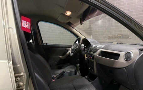 Renault Sandero I, 2011 год, 380 000 рублей, 3 фотография