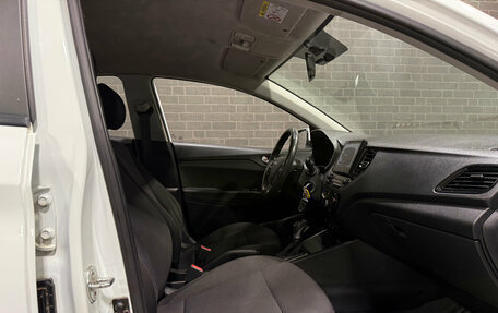 Hyundai Solaris II рестайлинг, 2020 год, 1 340 000 рублей, 9 фотография