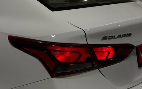 Hyundai Solaris II рестайлинг, 2020 год, 1 340 000 рублей, 8 фотография