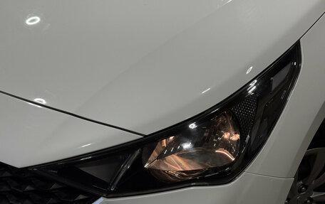 Hyundai Solaris II рестайлинг, 2020 год, 1 340 000 рублей, 7 фотография