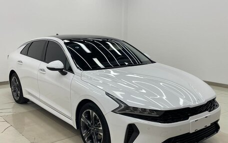 KIA K5, 2024 год, 3 300 000 рублей, 3 фотография