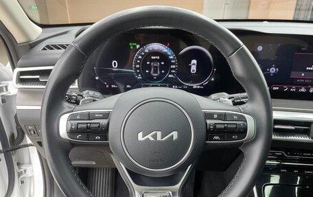 KIA K5, 2024 год, 3 300 000 рублей, 11 фотография