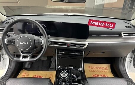 KIA K5, 2024 год, 3 300 000 рублей, 8 фотография