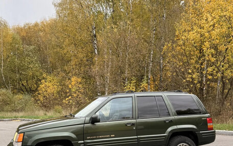 Jeep Grand Cherokee, 1995 год, 820 000 рублей, 2 фотография