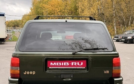 Jeep Grand Cherokee, 1995 год, 820 000 рублей, 3 фотография