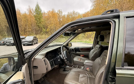 Jeep Grand Cherokee, 1995 год, 820 000 рублей, 21 фотография
