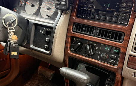 Jeep Grand Cherokee, 1995 год, 820 000 рублей, 27 фотография