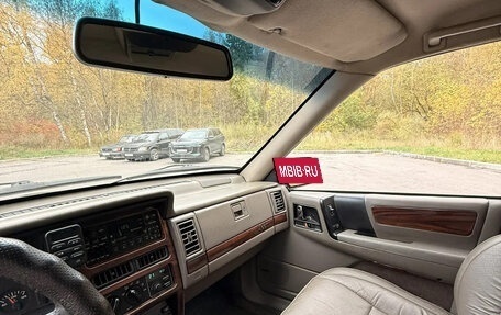 Jeep Grand Cherokee, 1995 год, 820 000 рублей, 26 фотография