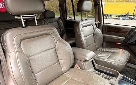 Jeep Grand Cherokee, 1995 год, 820 000 рублей, 30 фотография