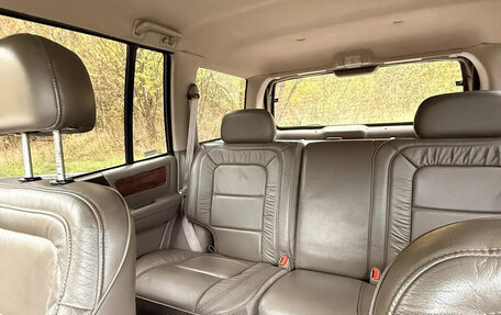 Jeep Grand Cherokee, 1995 год, 820 000 рублей, 33 фотография