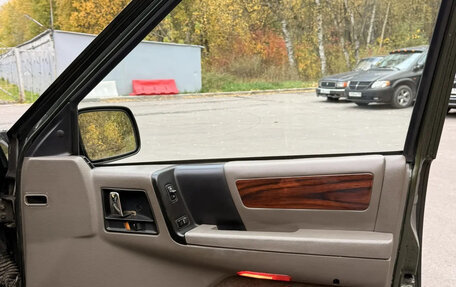 Jeep Grand Cherokee, 1995 год, 820 000 рублей, 29 фотография