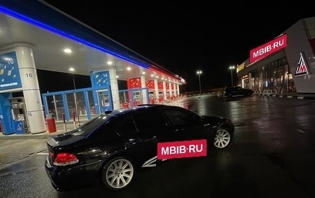 BMW 7 серия, 2004 год, 730 000 рублей, 4 фотография