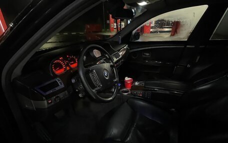 BMW 7 серия, 2004 год, 730 000 рублей, 10 фотография
