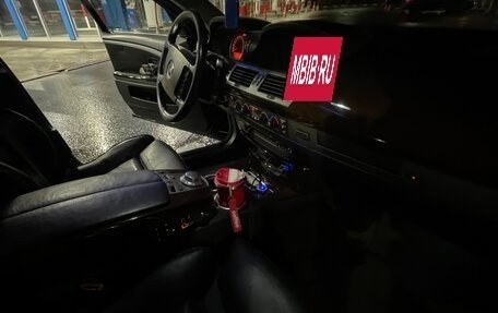 BMW 7 серия, 2004 год, 730 000 рублей, 16 фотография