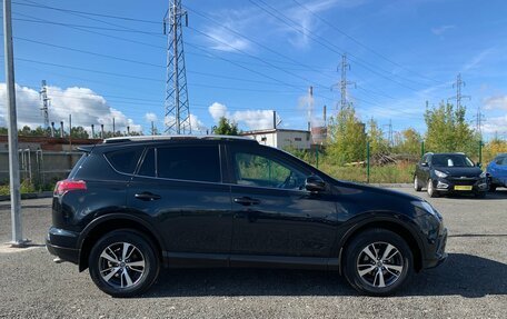 Toyota RAV4, 2018 год, 2 188 500 рублей, 6 фотография