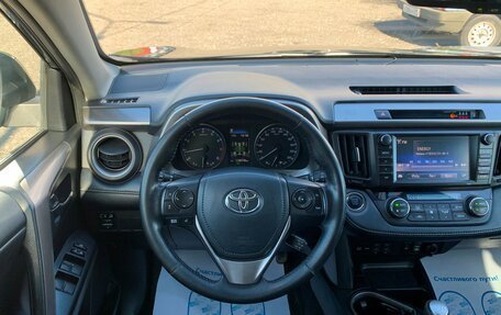 Toyota RAV4, 2018 год, 2 188 500 рублей, 12 фотография