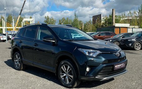 Toyota RAV4, 2018 год, 2 188 500 рублей, 7 фотография