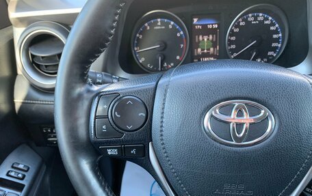 Toyota RAV4, 2018 год, 2 188 500 рублей, 17 фотография