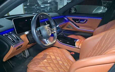 Mercedes-Benz S-Класс, 2021 год, 8 500 000 рублей, 4 фотография