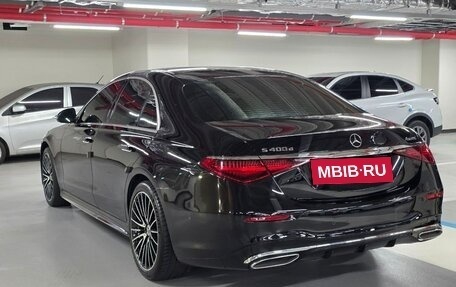 Mercedes-Benz S-Класс, 2021 год, 8 500 000 рублей, 2 фотография