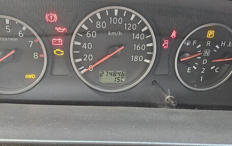 Nissan X-Trail, 2007 год, 800 000 рублей, 6 фотография