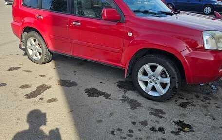Nissan X-Trail, 2007 год, 800 000 рублей, 3 фотография