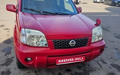 Nissan X-Trail, 2007 год, 800 000 рублей, 1 фотография