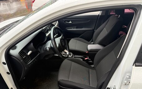 KIA Rio IV, 2018 год, 1 450 000 рублей, 8 фотография